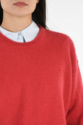 Crewneck Oversize Sweater