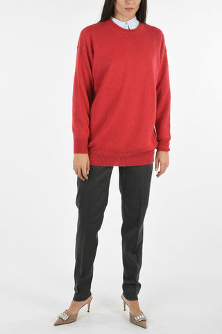 Crewneck Oversize Sweater