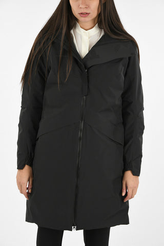 Thermo Hooded Down Jacket
