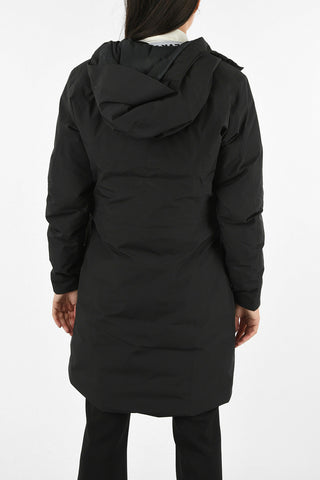 Thermo Hooded Down Jacket