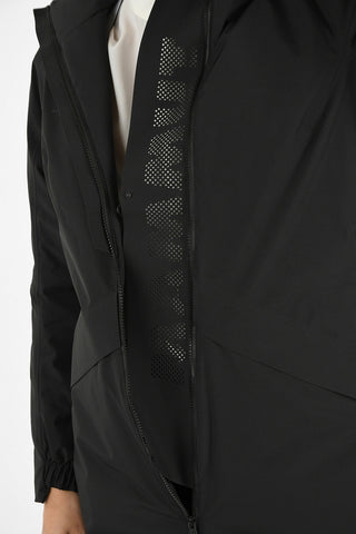 Thermo Hooded Down Jacket