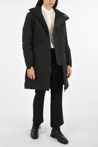 Thermo Hooded Down Jacket