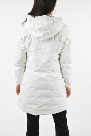 Thermo Hooded Down Jacket