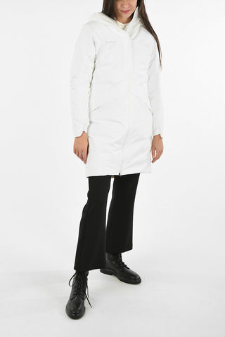 Thermo Hooded Down Jacket