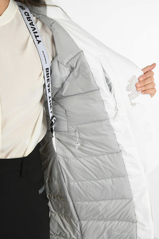 Thermo Hooded Down Jacket