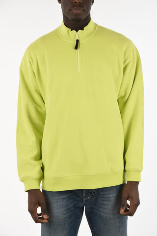 Turtleneck Sweatshirt