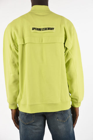 Turtleneck Sweatshirt