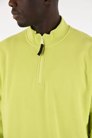 Turtleneck Sweatshirt