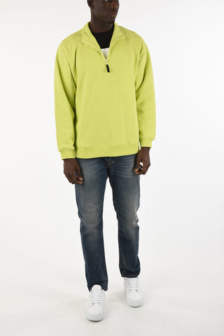 Turtleneck Sweatshirt