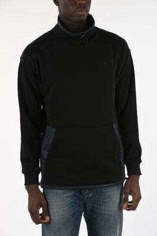 Turtleneck Sweatshirt