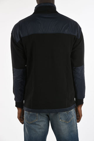 Turtleneck Sweatshirt