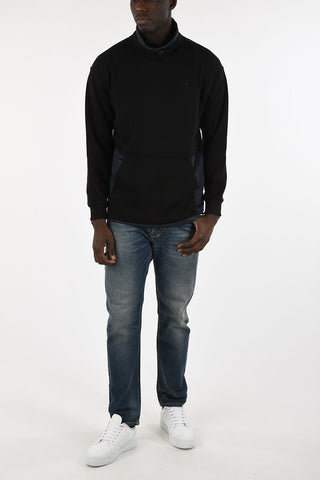 Turtleneck Sweatshirt