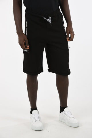 Cotton Jersey Sweatshort