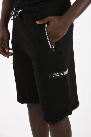 Cotton Jersey Sweatshort