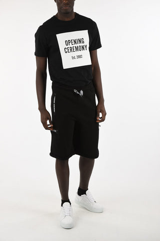 Cotton Jersey Sweatshort