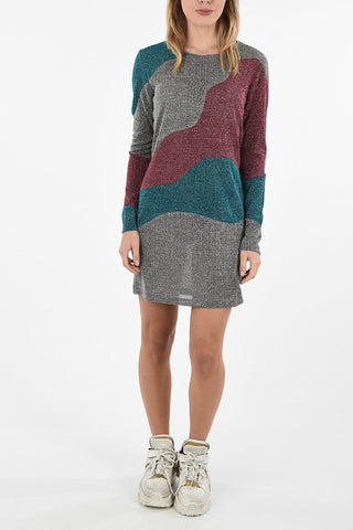 MM6 Glitter Mini Dress