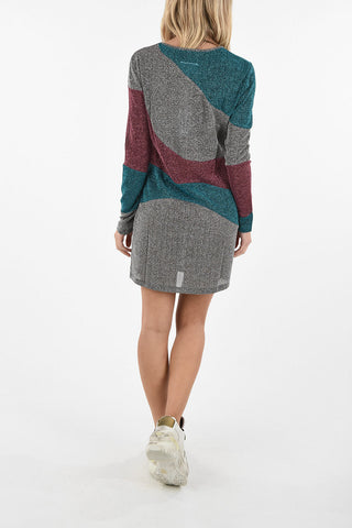 MM6 Glitter Mini Dress