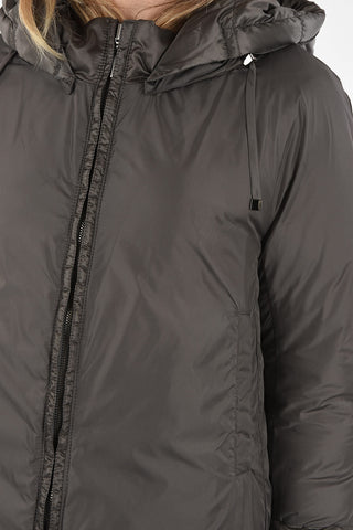 Reversible NOVECC Down Jacket With Removable Hood