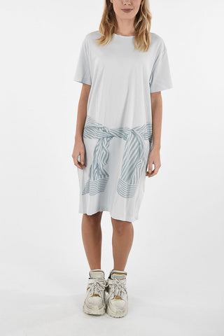 MM6 Printed Maxi T-shirt