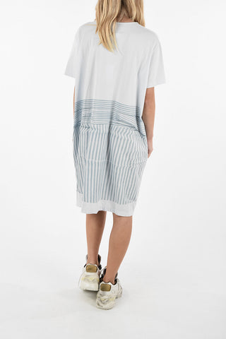 MM6 Printed Maxi T-shirt