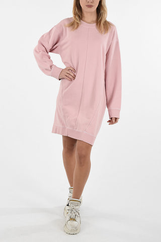 MM6 Sweat Above Knee Dress