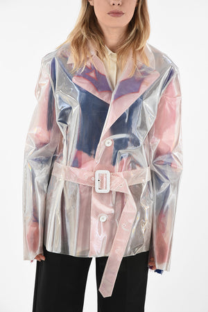 MM0 Single-Breasted Trench Coat