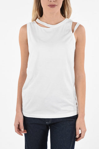 MM1 Cut Out Tank Top