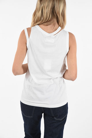 MM1 Cut Out Tank Top