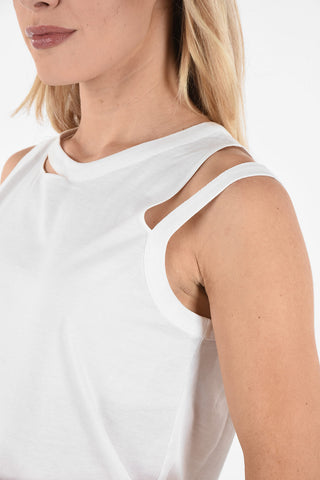 MM1 Cut Out Tank Top