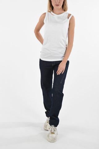 MM1 Cut Out Tank Top