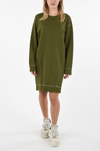 MM6 Sweat Above Knee Dress