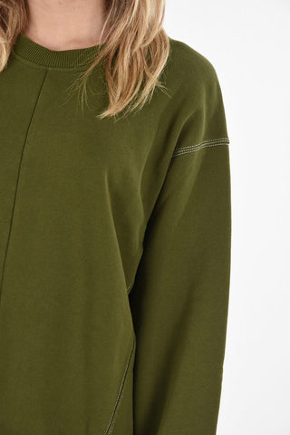 MM6 Sweat Above Knee Dress