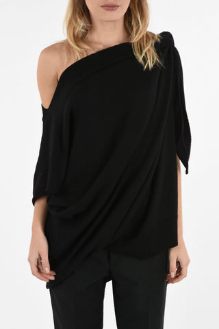 MM6 Asymmetrical Dress