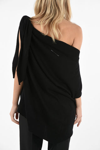MM6 Asymmetrical Dress