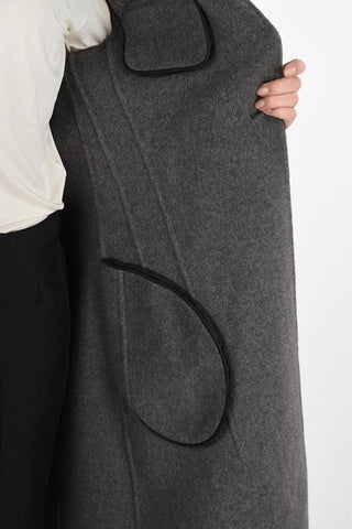 MM4 Cashmere Coat