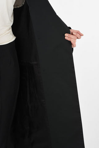 MM1 Double breasted Coat
