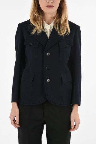 MM0 Wool Blazer