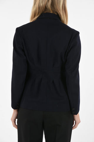 MM0 Wool Blazer