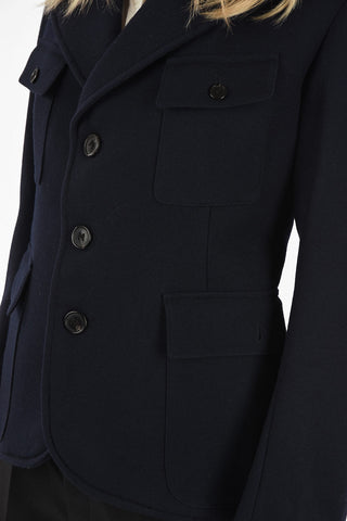 MM0 Wool Blazer