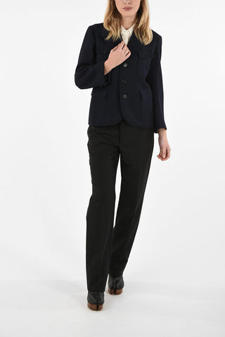MM0 Wool Blazer