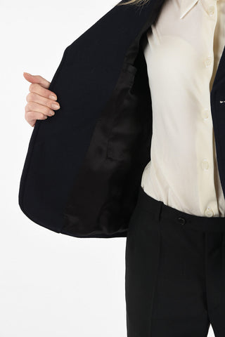MM0 Wool Blazer