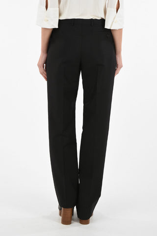MM0 Mid-Rise Single Pleat Pants