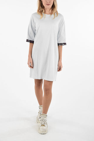 MM6 Jersy Cotton Maxi T-shirt