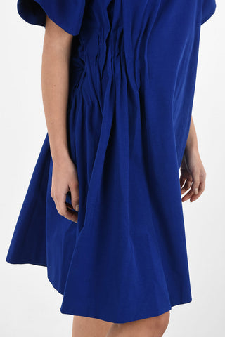 MM1 Draped Dress