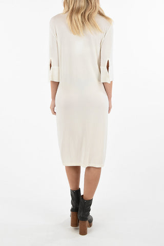 MM6 Maxi Shirtdress