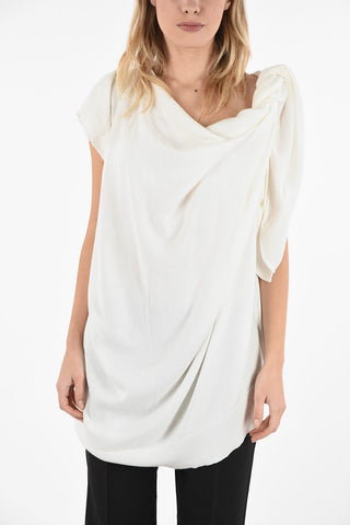 MM6 Asymmetrical Dress