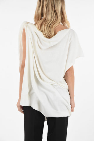 MM6 Asymmetrical Dress