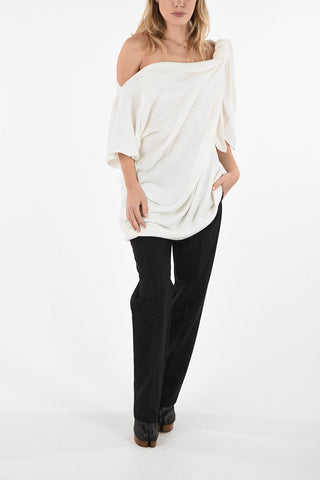 MM6 Asymmetrical Dress