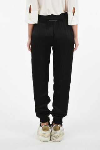 MM6 Satin Jogger