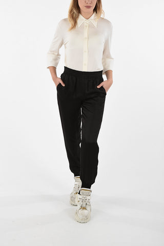 MM6 Satin Jogger